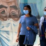 Epidemie de COVID 19 intr o tara din America Centrala