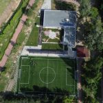 Este gata Complexul sportiv din Parcul Strand