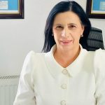 Estera Stamoiu presedinte OAMGMAMR Arges Celebram Serviciul de Ambulanta Arges si oamenii gata pentru ajutor