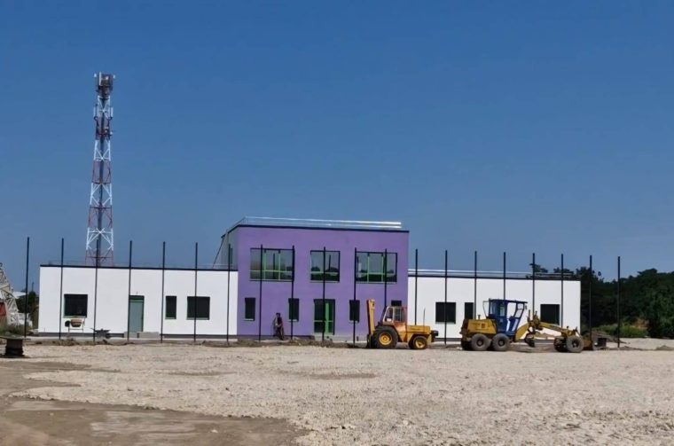 FC Arge se va antrena in Prundu baza gata toamna