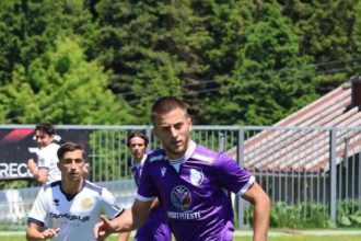 FC Arges a renuntat la Eldin Mehmedovic