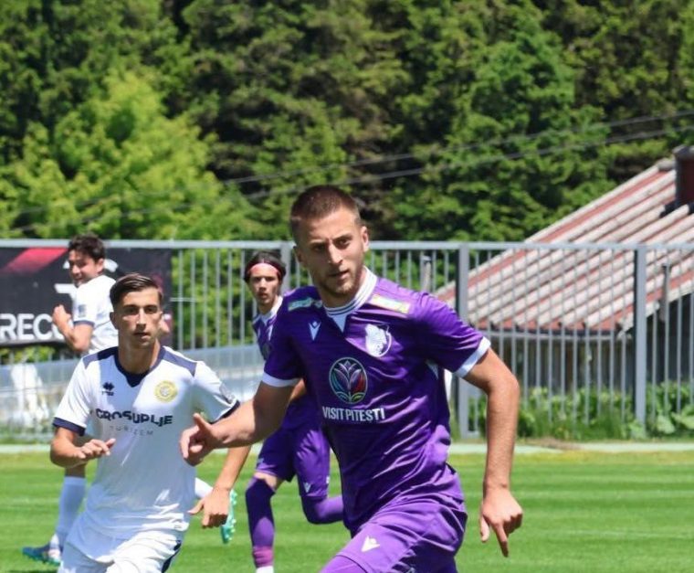 FC Arges a renuntat la Eldin Mehmedovic