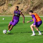 FC Arges meci amical cu CS Vulturii Farcaseshti