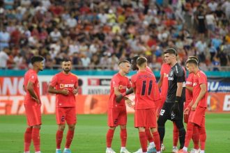FCSB prima echipa romaneasca invinsa de Andorra