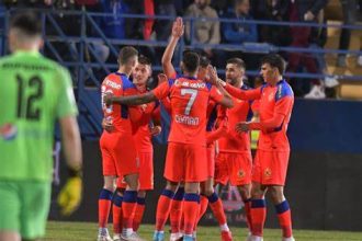 FCSB s a calificat in turul 2 UEFA Champions League