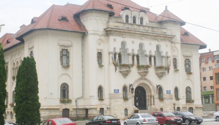 Fara Cetateni de Onoare la Campulung