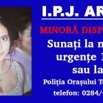Fata de 13 ani cautata de politie in Pitestii