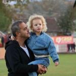 Fiica lui Constantin Schumacher isi doreste sa fie fotbalista