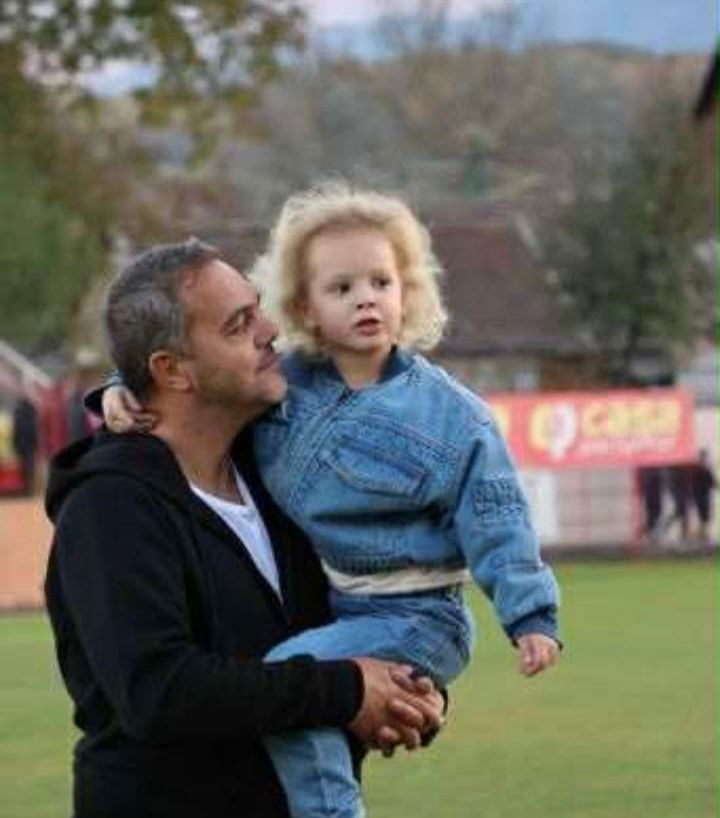 Fiica lui Constantin Schumacher isi doreste sa fie fotbalista