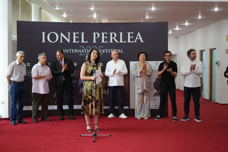 Filarmonica Pitesti va oferi un premiu special la Concursul International de Dirijat Ionel Perlea