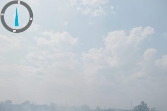 Foc pe doua hectare de vegetatie in Leordeni