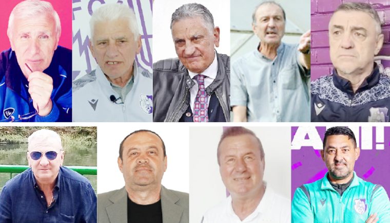 Fostimari fotbalisti albviolei impresionati de debutul FC Arge