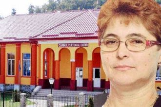 Functionara condamnata la 5 ani pentru delapidare