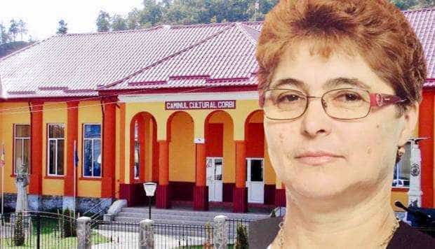 Functionara condamnata la 5 ani pentru delapidare