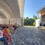 Hai la cinema in Parcul Strand sambata