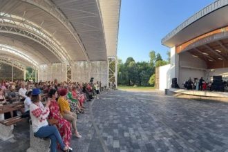 Hai la cinema in Parcul Strand sambata
