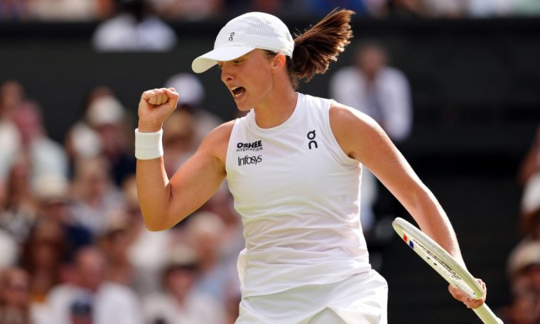 Iga Swiatek a castigat Wimbledon Scor uimitor