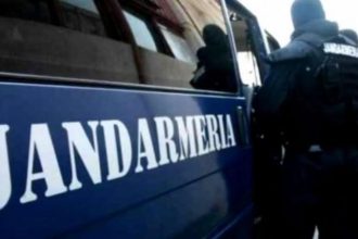 Incidente inainte de Csikszereda Dinamo Suporterii batuti de jandarmi