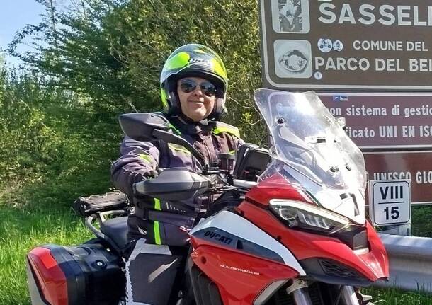 Inmormantarea lui Omer Zin motociclist atacat de ursoaica