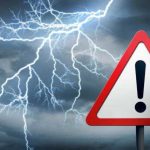 Instabilitate atmosferica in toata tara pana vineri