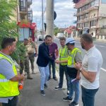 Investitie la intrarea in Pitesti din Mosoaia