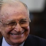 Ion Iliescu stabil dar cu asistenta respiratorie ramane la terapie intensiva