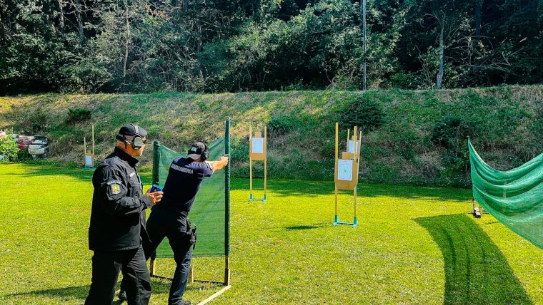 Jandarmii argeseni au fost premiati la competitii sportive
