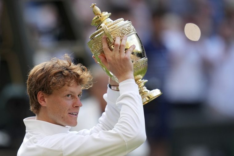 Jannik Sinner noul campion de la Wimbledon