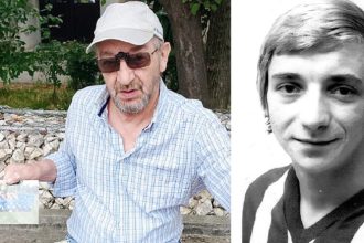 La ceasul amintirilor Sergiu Moisescu despre Halagian