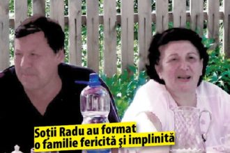 La ceasul amintirilor cu Ana Radu sotia lui Constantin Radu