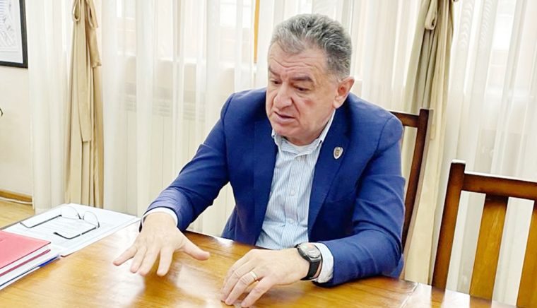 Mesaj sever al primarului Gentea Daca PSD accepte aceste masuri fara sens ne meritam soarta