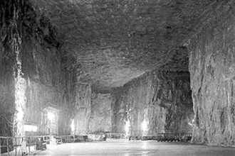 Ministrul Mediului Salina Praid nu mai este salvabila