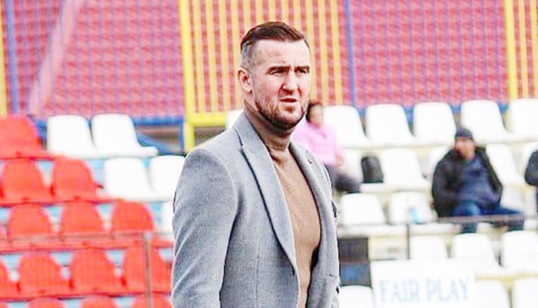 Mirel Bolboasa Trebuie sa ramanem in Liga I