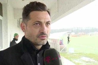Mirel Radoi FC Arges impune ritmul jocului