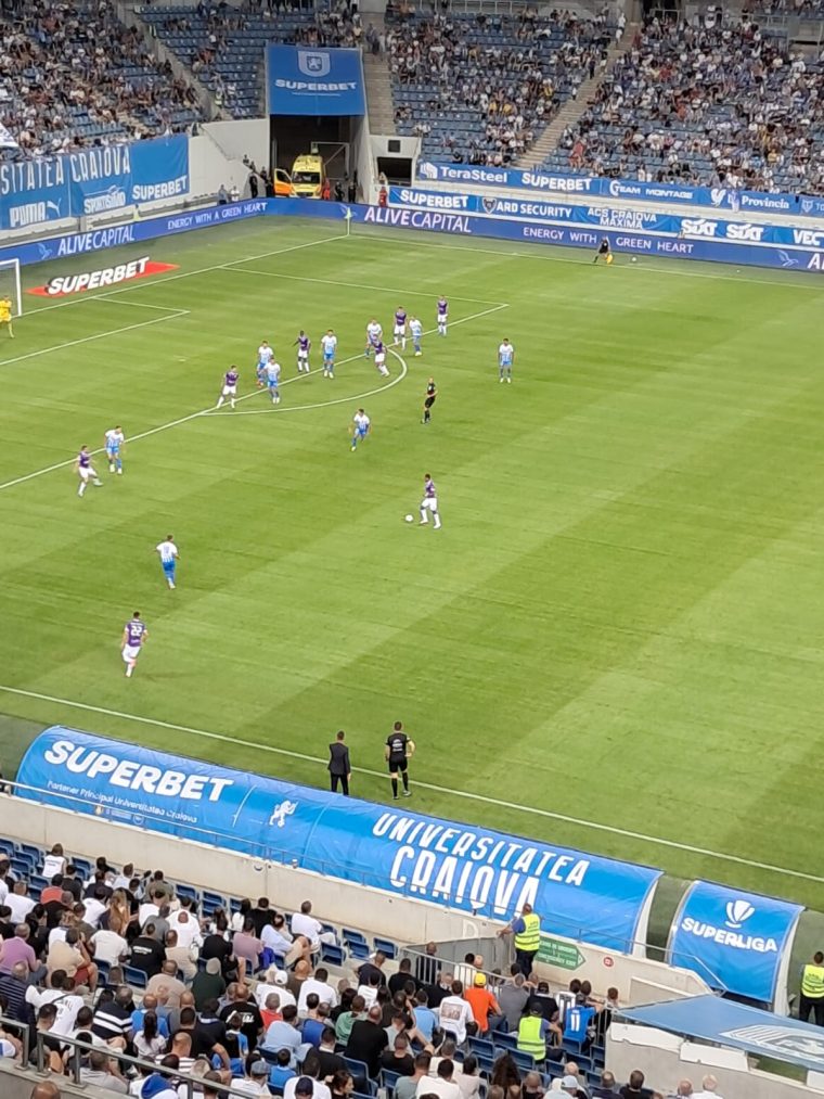 Ne au batut oltenii FC Arge a pierdut din nou