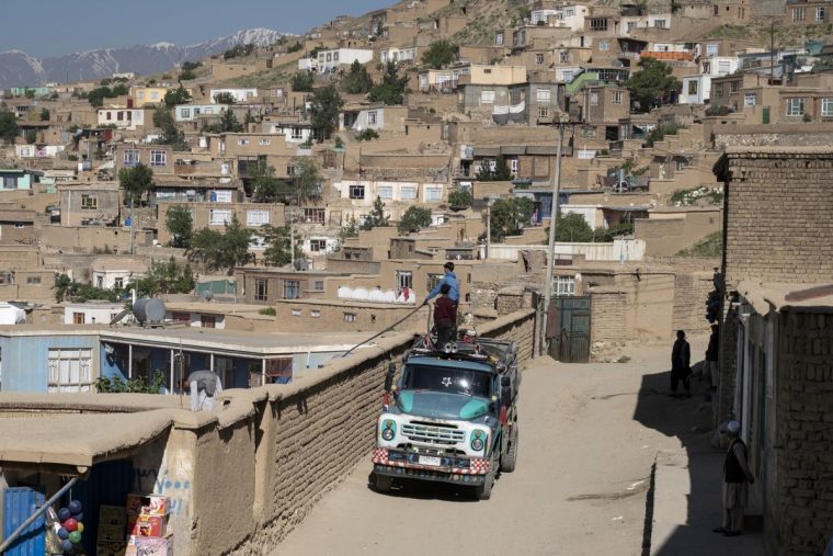 O mare capitala ramane fara apa orasul in colaps