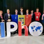 O medalie de aur si patru de argint pentru Romania