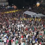 O saptamana de sarbatoare la Campulung