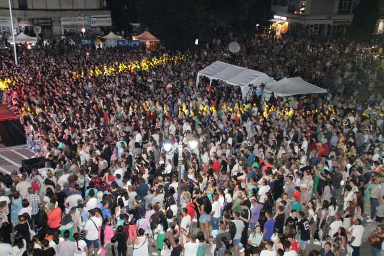 O saptamana de sarbatoare la Campulung