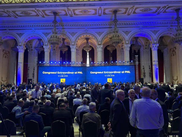 PNL si a schimbat statutul Cum vrea Bolojan sa transforme partidul