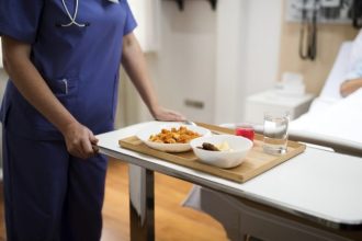 Pacientii pot reclama nemultumirile despre mancarea din spital