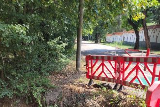 Pe strada Trivale canalizarea pluviala va fi reabilitata