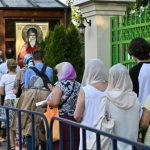 Pelerinaj la racla Sf Ioan Gura de Aur in weekend