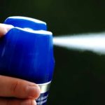 Piteshti Hot de haine a folosit spray lacrimogen