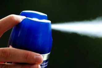 Piteshti Hot de haine a folosit spray lacrimogen