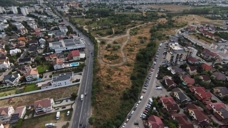 Piteshti Valea de la Tancodrom va fi imbunatatita