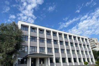 Piteti Scoala Tudor Musatescu modernizata complet