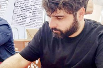 Poetul Mihai Miguel Gane traieste din scris