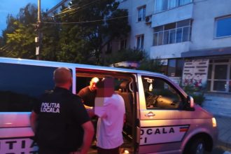 Politia Locala Pitesti actiuni nocturne in zone sensibile