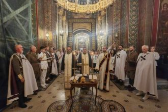 Pomenire pentru Regele Ferdinand I si Regina Maria